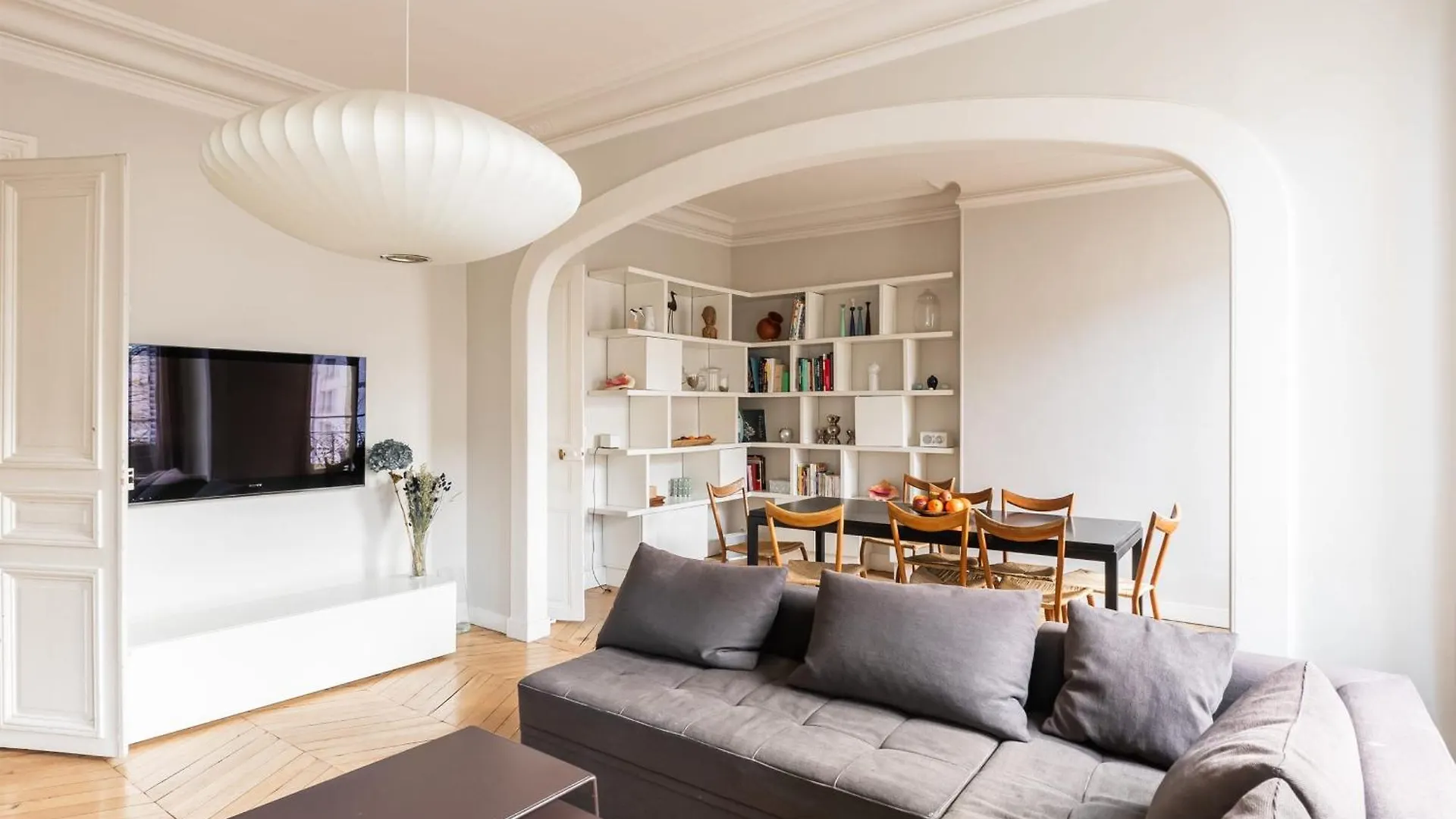 Palido - Welkeys Apartment *